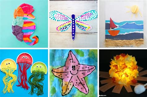Arts And Crafts Summer