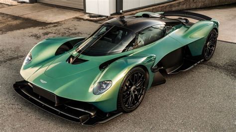 Aston Martin Valkyrie Price
