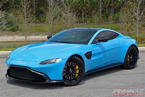 Aston Martin Vantage 2019