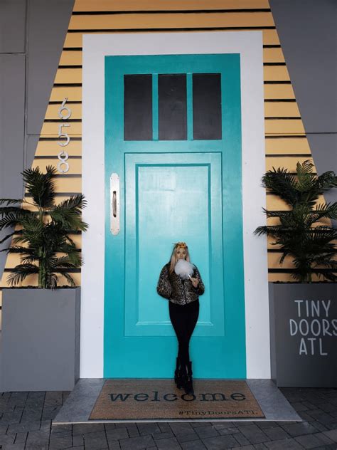 Atlanta Tiny Doors