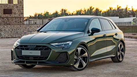 Audi A3 2024