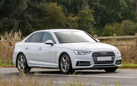 Audi A4 2018