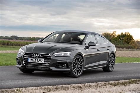 Audi A5 2017