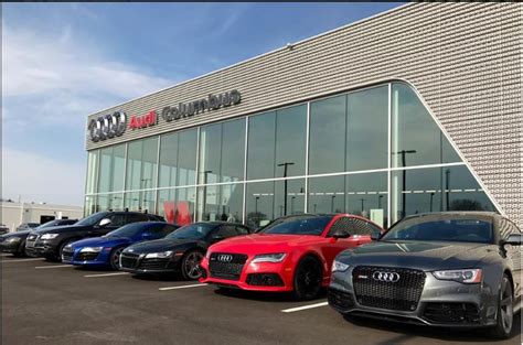 Audi Columbus Ohio
