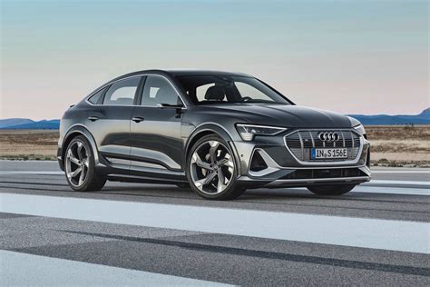 Audi E Tron Sportback