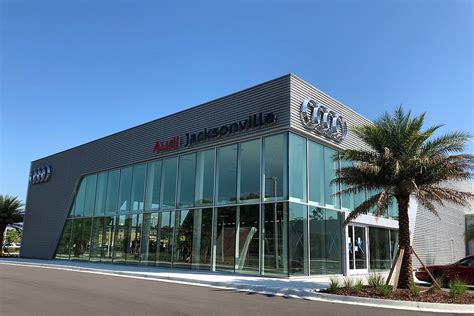 Audi Jacksonville Dealership