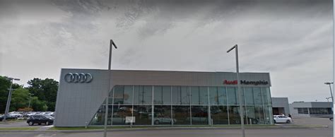 Audi Memphis Tn