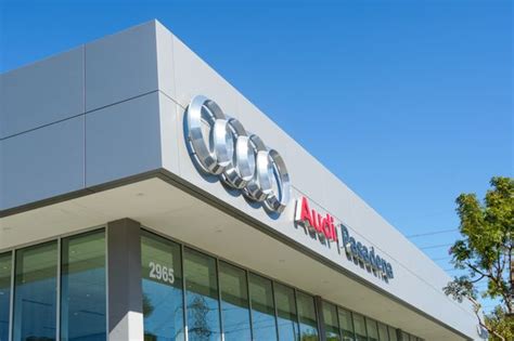 Audi Pasadena