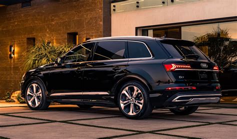 Audi Q7 2023