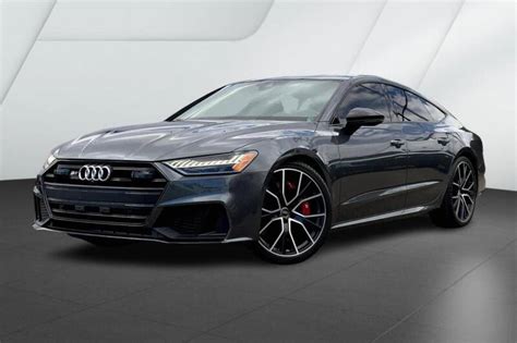 Audi S7 For Sale
