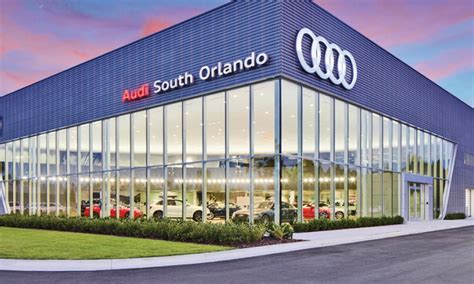 Audi South Orlando