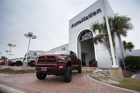 Autonation Dodge Katy