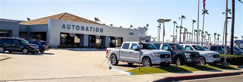 Autonation Ford Tustin