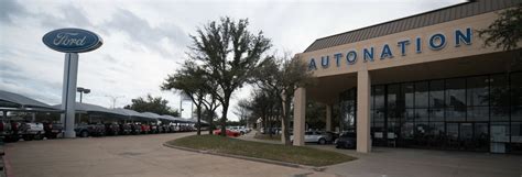 Autonation Fort Worth