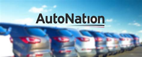 Autonation Stock