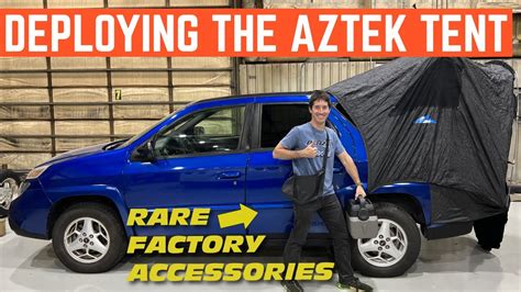 Aztek Suv Tent