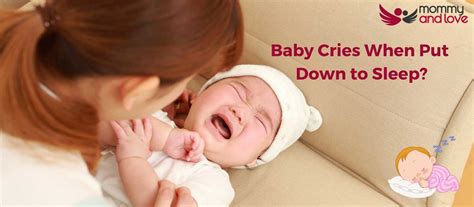 Baby Cries In Sleep