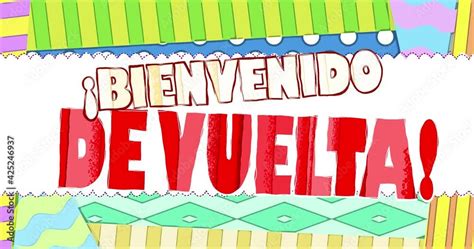 Back In In Spanish
