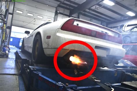 Backfiring Car Legal Issues: Everything You Need To Know