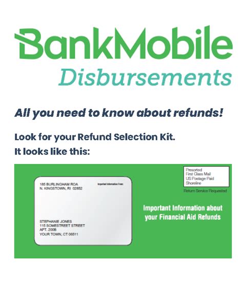 Bankmobile Refund Login