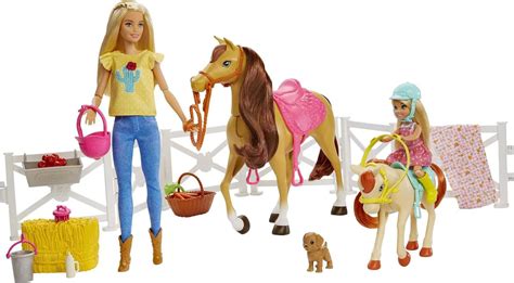 Barbie Toy Horses