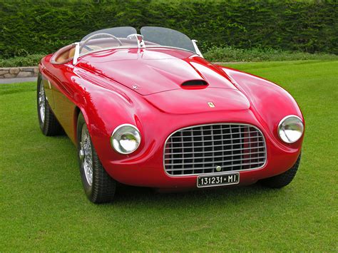 Barchetta Car