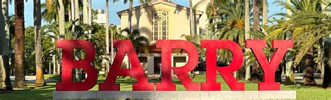 Barry University Login