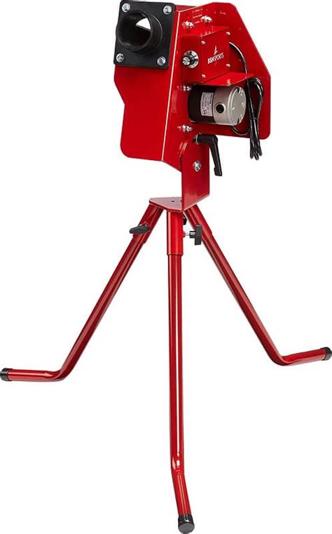 Baseball Pitcher Machine