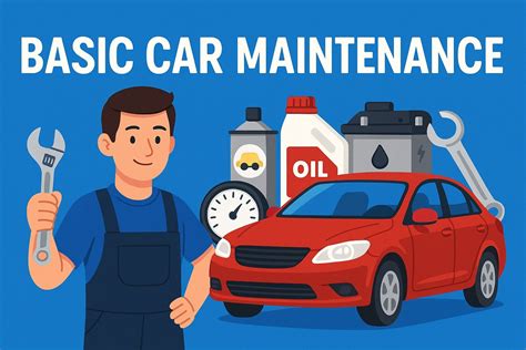 Basic Car Maintenance