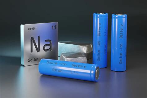 Battery Sodium