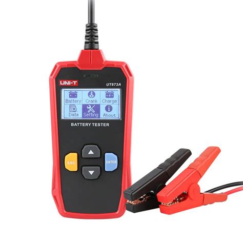 Battery Testers