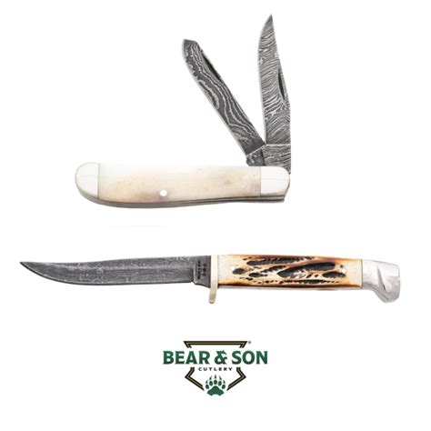 Bear And Son Knives