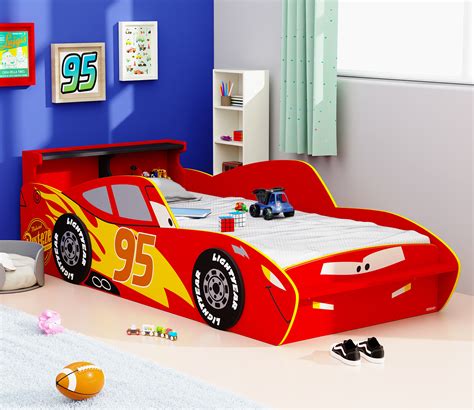Bed On Car