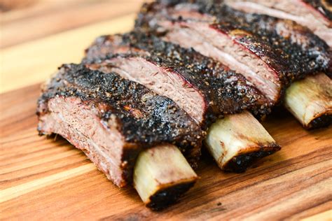 Beef Back Rib Recipe