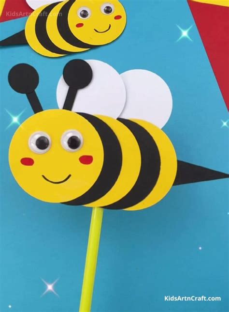 Bees Arts And Crafts