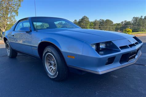 Berlinetta Camaro