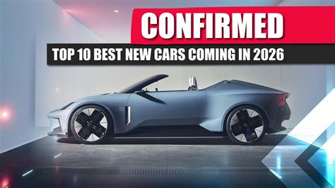 Best Cars To Buy In 2026: The Ultimate Buyer’s Guide