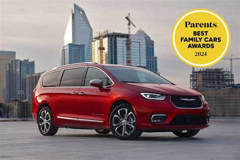 Best Family Cars 2024