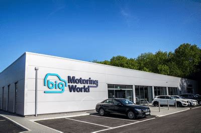 Big Motoring World Warranty