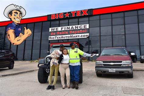 Big Tex Auto