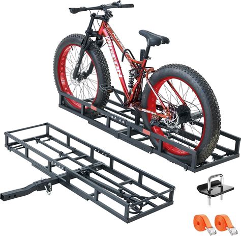 Bike Rack And Hitch