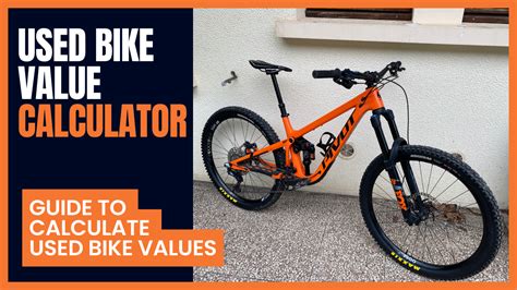 Bike Value