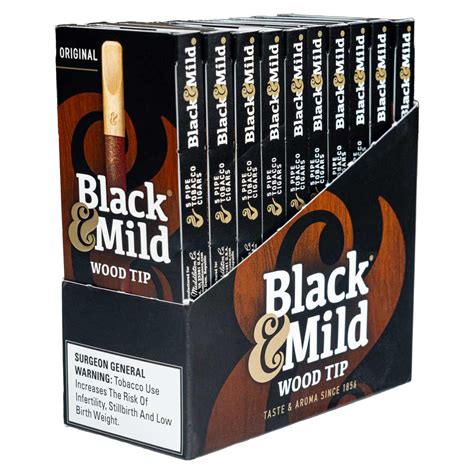 Black And Mild Price
