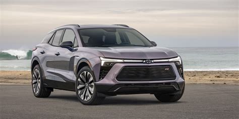 Blazer Ev Lease