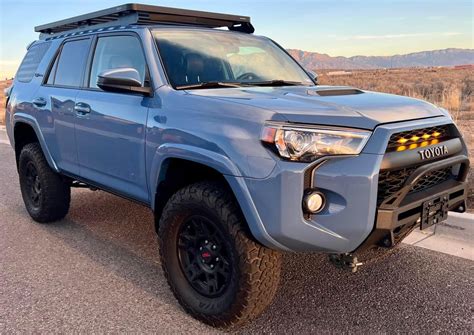 Blue 4Runner