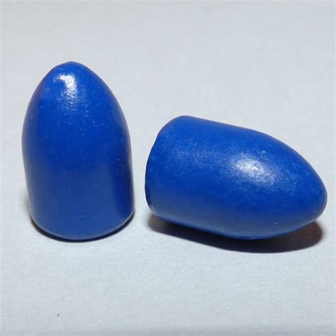 Blue Bullets