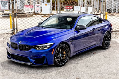 Bmw M4 2019