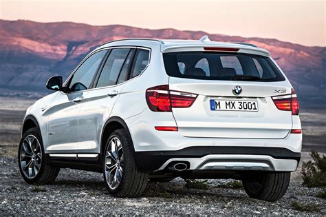 Bmw X3 2016