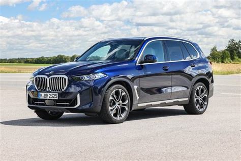 Bmw X5 Mileage