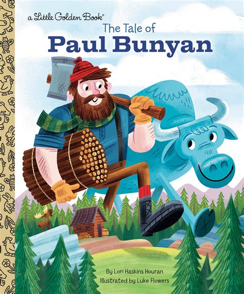 Books About Paul Bunyan